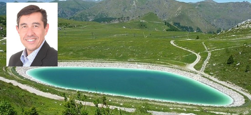 Bacino artificiale alle Viote, la proposta di Ianes: Ampliare e ristrutturare quello di Mezavia
